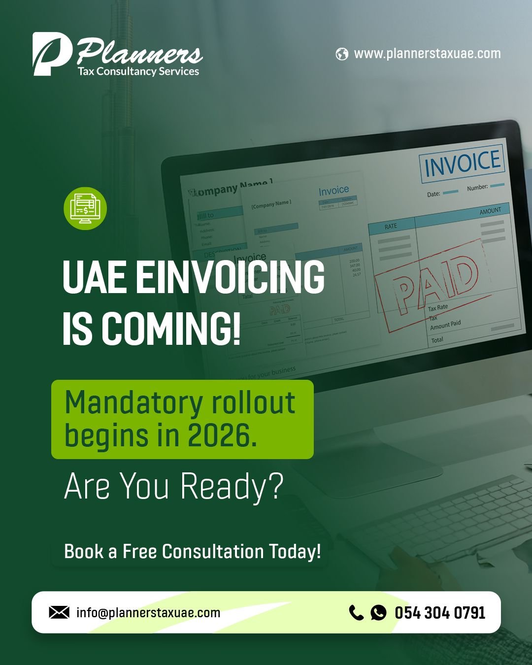 uae-einvoicing-2026-business-compliance-guid