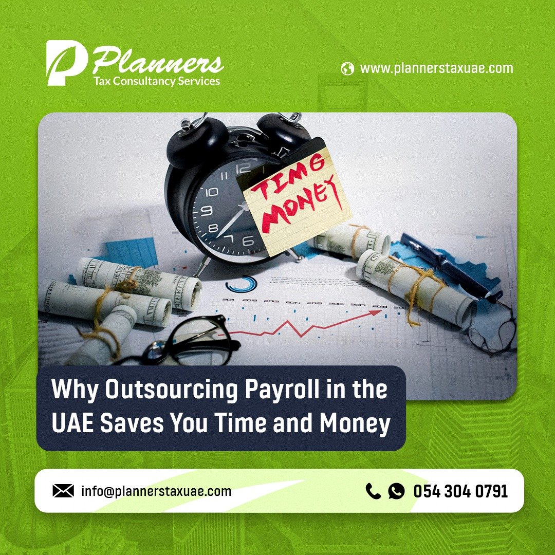 Outsource Payroll and HR Services in the UAE