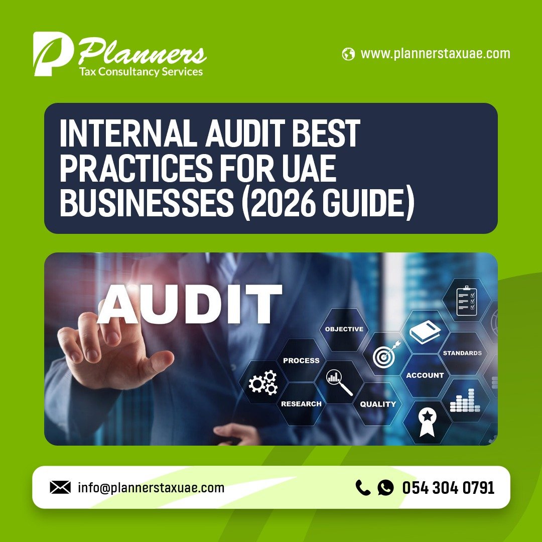 Internal Audit Best Practices for UAE